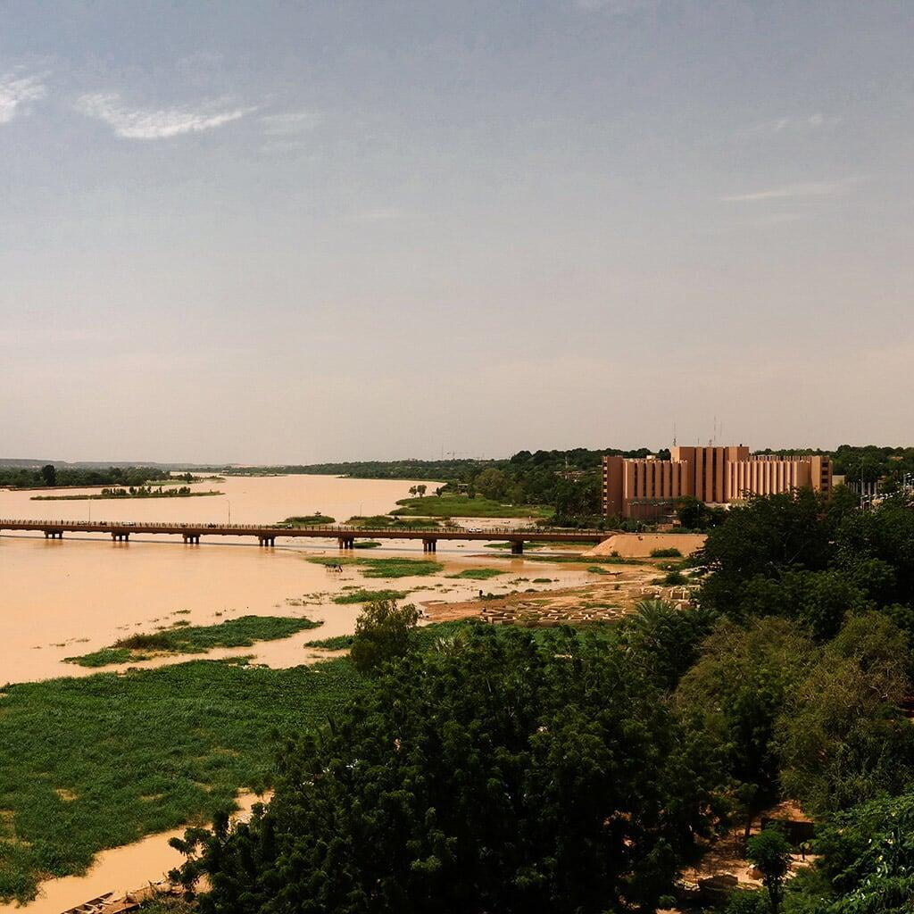 Niamey, Niger